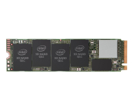 Intel 512GB M.2 PCIe NVMe 660p Series - 474062 - zdjęcie 1